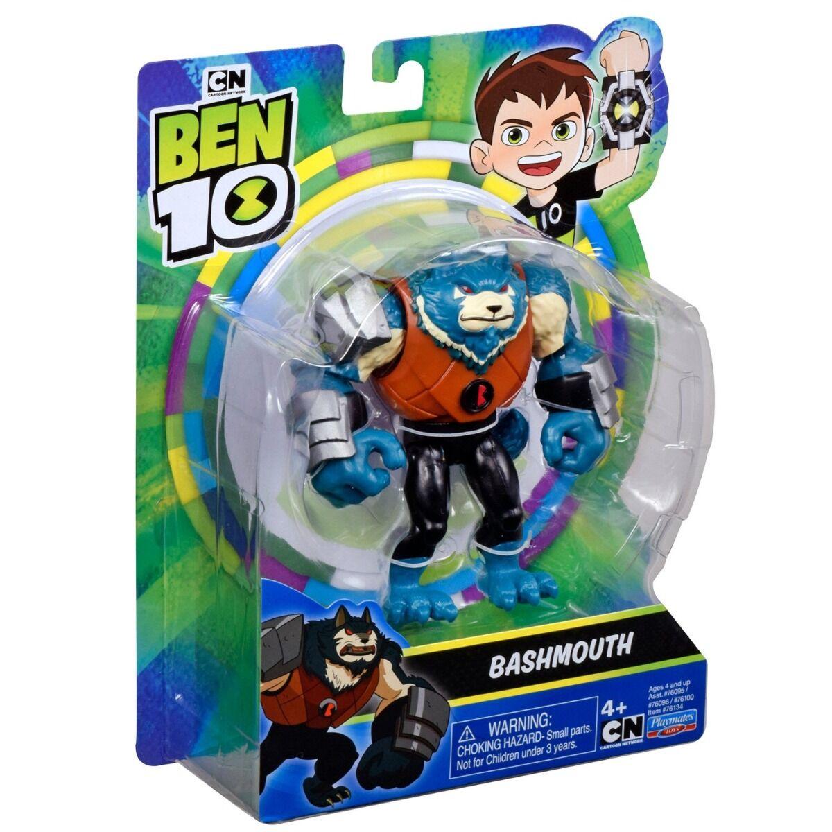 Фигурка 12.5 см Башмаус Ben 10 76134