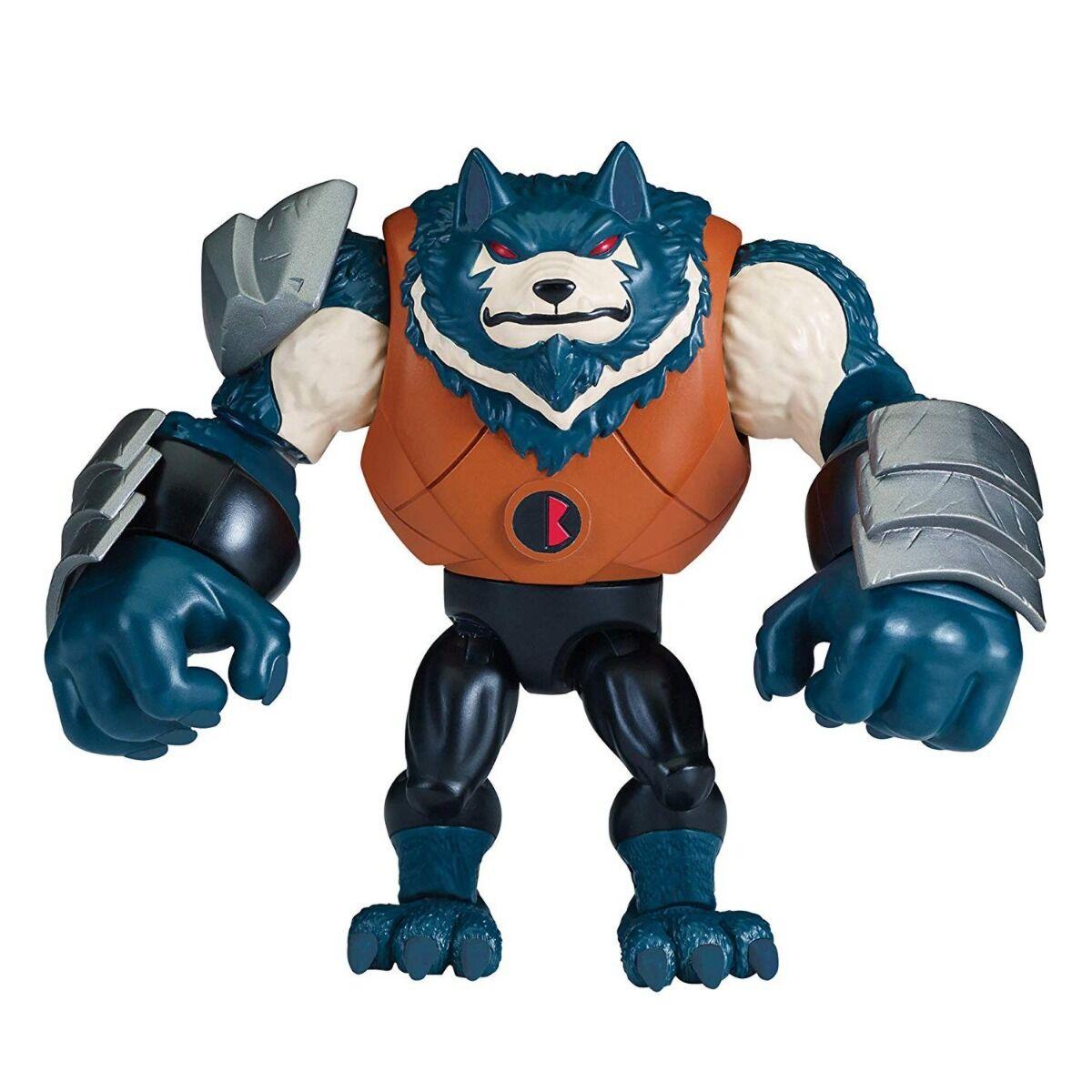 Фигурка 12.5 см Башмаус Ben 10 76134
