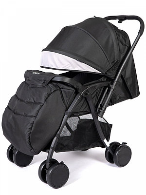 Коляска прогулочная Tomix Cosy V2 с перекидной ручкой