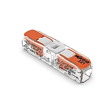 Клемма для сращивания с рычагом, для всех типов проводников WAGO 221-2401