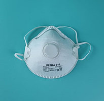 Защитная маска фильтрующая класс защиты FFP2 аналог 3M 8122