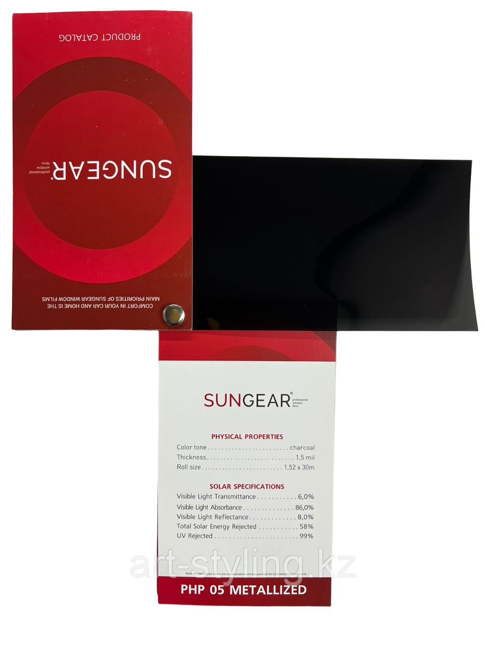 Тонировочная пленка SunGear PHP 05, фото 1