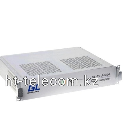 GL-PS-AC500 Источник бесперебойного питания для коммутаторов, 500 Вт - фото 1 - id-p104373438