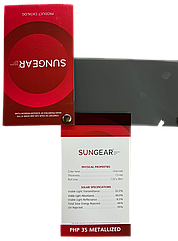 Тонировочная пленка SunGear PHP 35