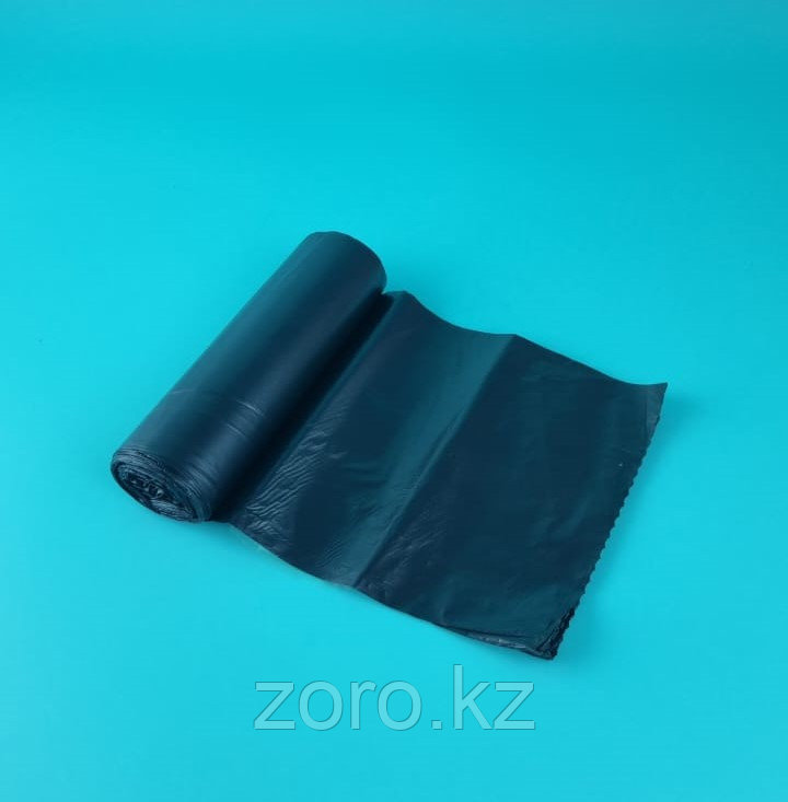 Мусорные пакеты 14 микрон 60L 20R PPM-SR60