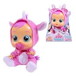 Кукла Cry Babies Плачущий младенец Sasha, 31 см IMC Toys