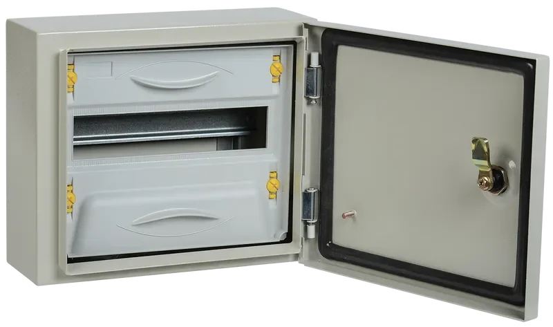 №3 Щрн-9; Щиток распределительный силовой; корпус ЩРн-12мз-1 У2 IP54 ...