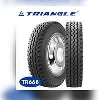 Грузовые шины TRIANGLE 12.00R20 22PR TR668