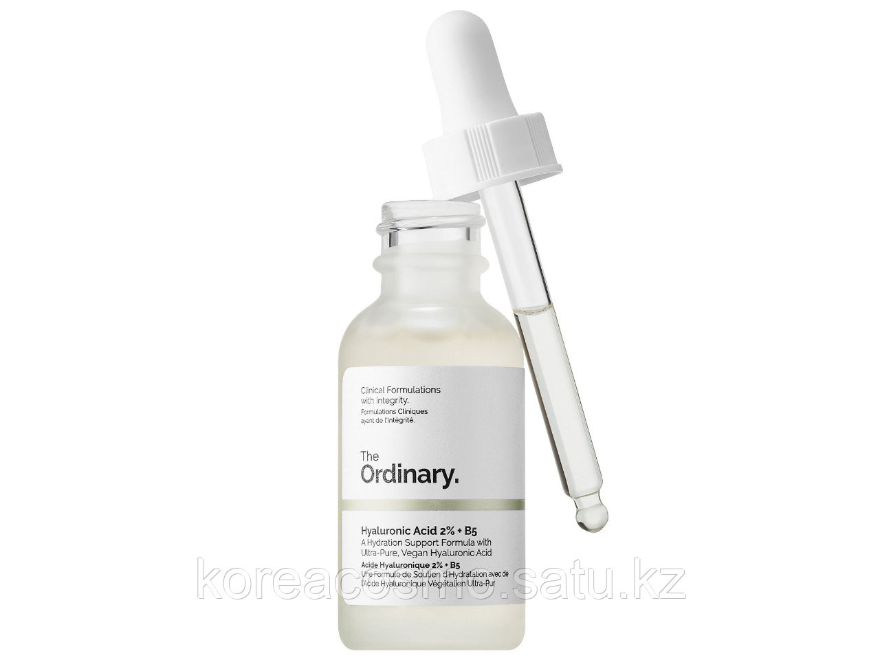 The Ordinary Hyaluronic acid 2%+B5