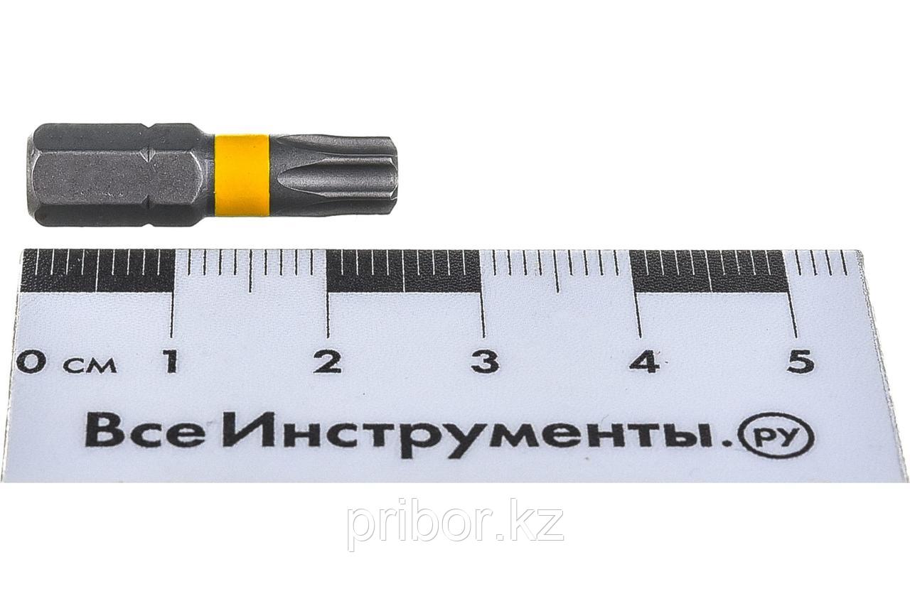 Bosch Набор бит и торцевых головок с ключом-трещоткой (27 предметов) - фото 9 - id-p104392163