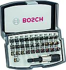 Bosch Набор бит с держателем для шуруповерта (32 предмета), фото 3