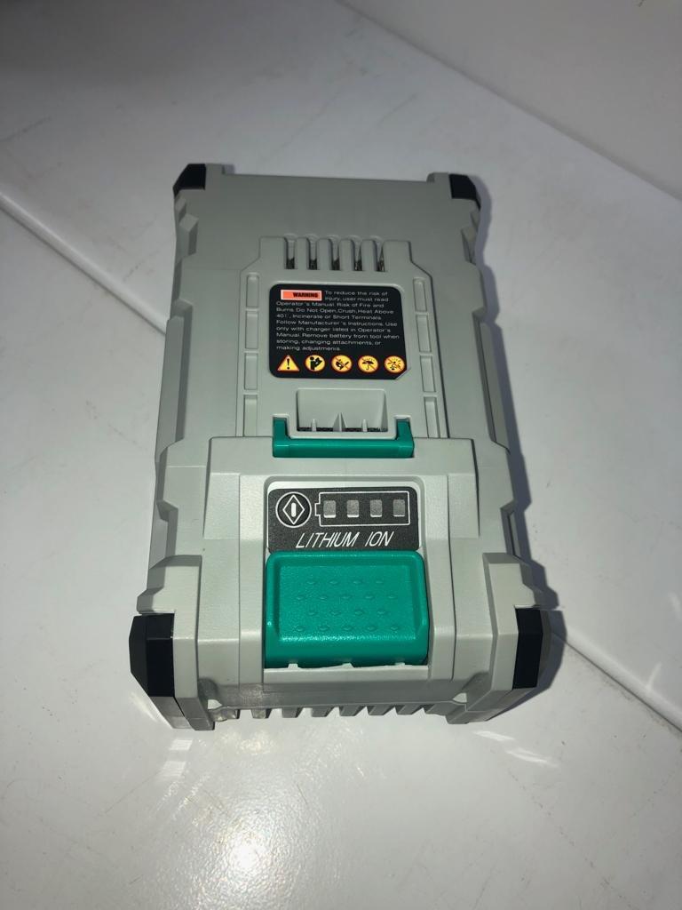 Батарея для газонокосилки и очистителя высокого давления IVT RM-B2-40V-4AH-SS-01 - фото 3 - id-p104396059
