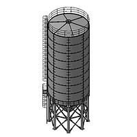 Силос для цемента 600т