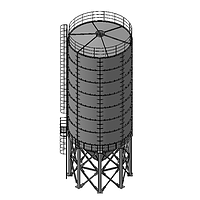 Силос для цемента 535т