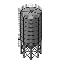 Силос для цемента 400т