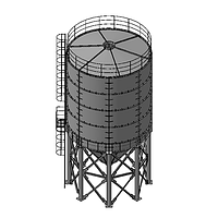Силос для цемента 330т