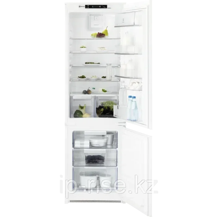 Встраиваемый холодильник Electrolux ENN92853CW