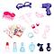 Игровой набор косметики и аксессуаров 42 предметов, фото 2