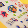 Стикерпаки объемные, фото 6