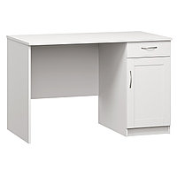 КАСТОР стол письменный 116х65 см белый