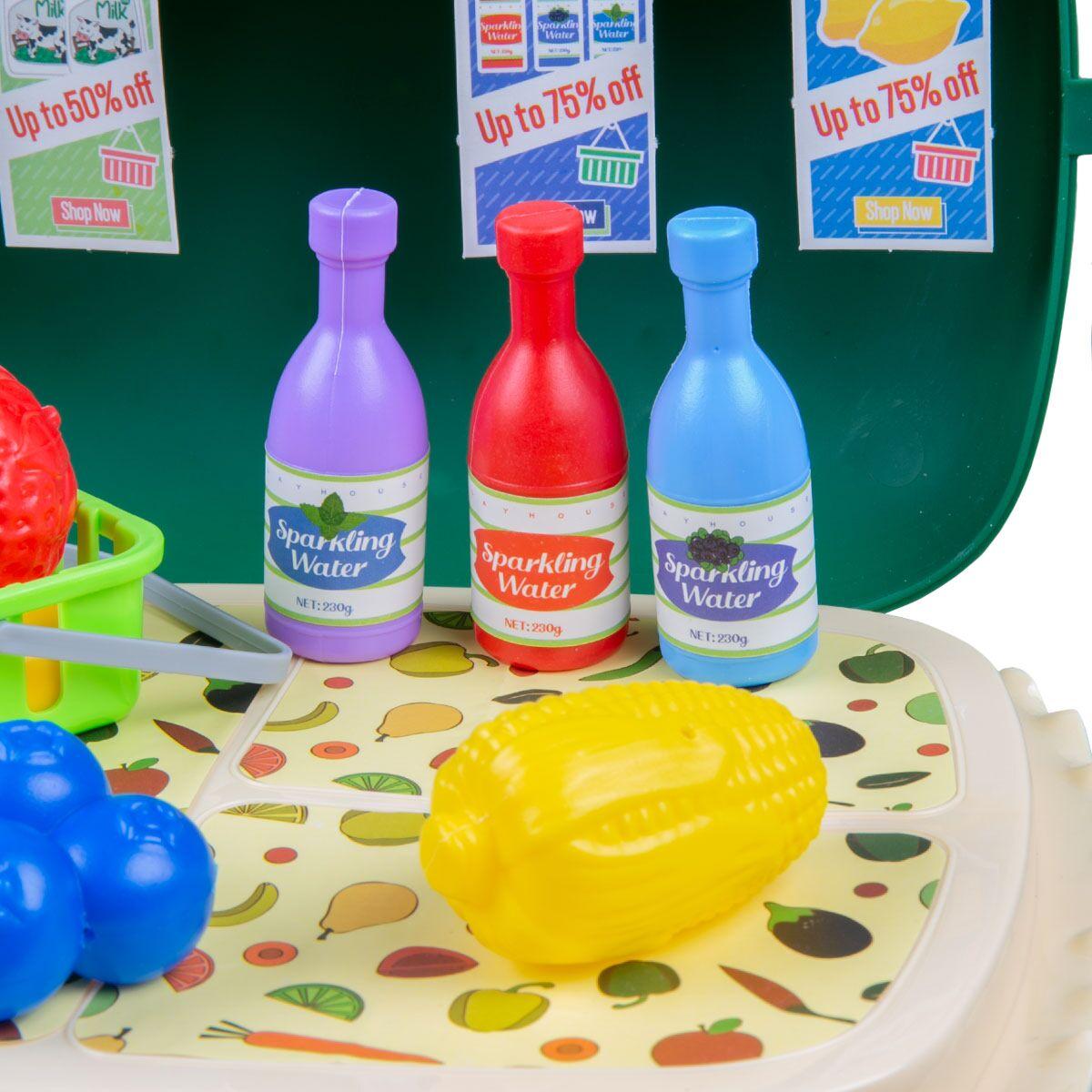 Игровой набор супермаркет