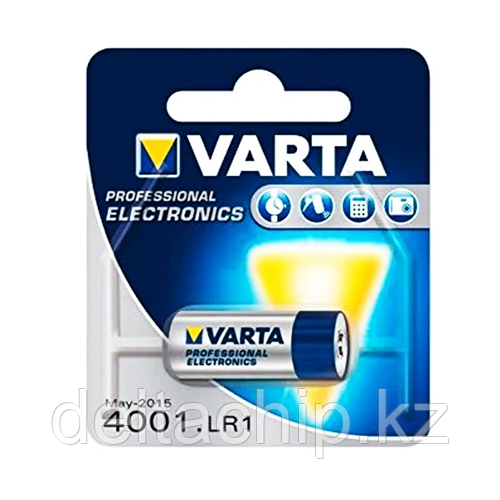 Батарейка Electronics LR1 - 4001 LADY.N- 1.5V-880mAh  (1 шт)