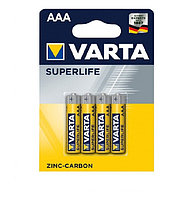 Bat VARTA 2003 V-1.5-AAA(4штуки в упаковке) батарейки