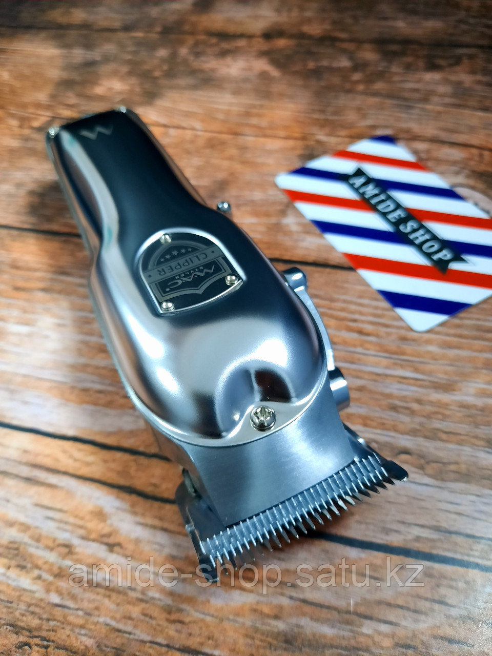 Профессиональная машинка для стрижки волос MAC STYLER, MC-5806 - фото 4 - id-p104402889