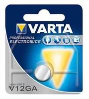 Батарейка Electronics V12GA - LR43 1.5V-80mAh (1 шт)