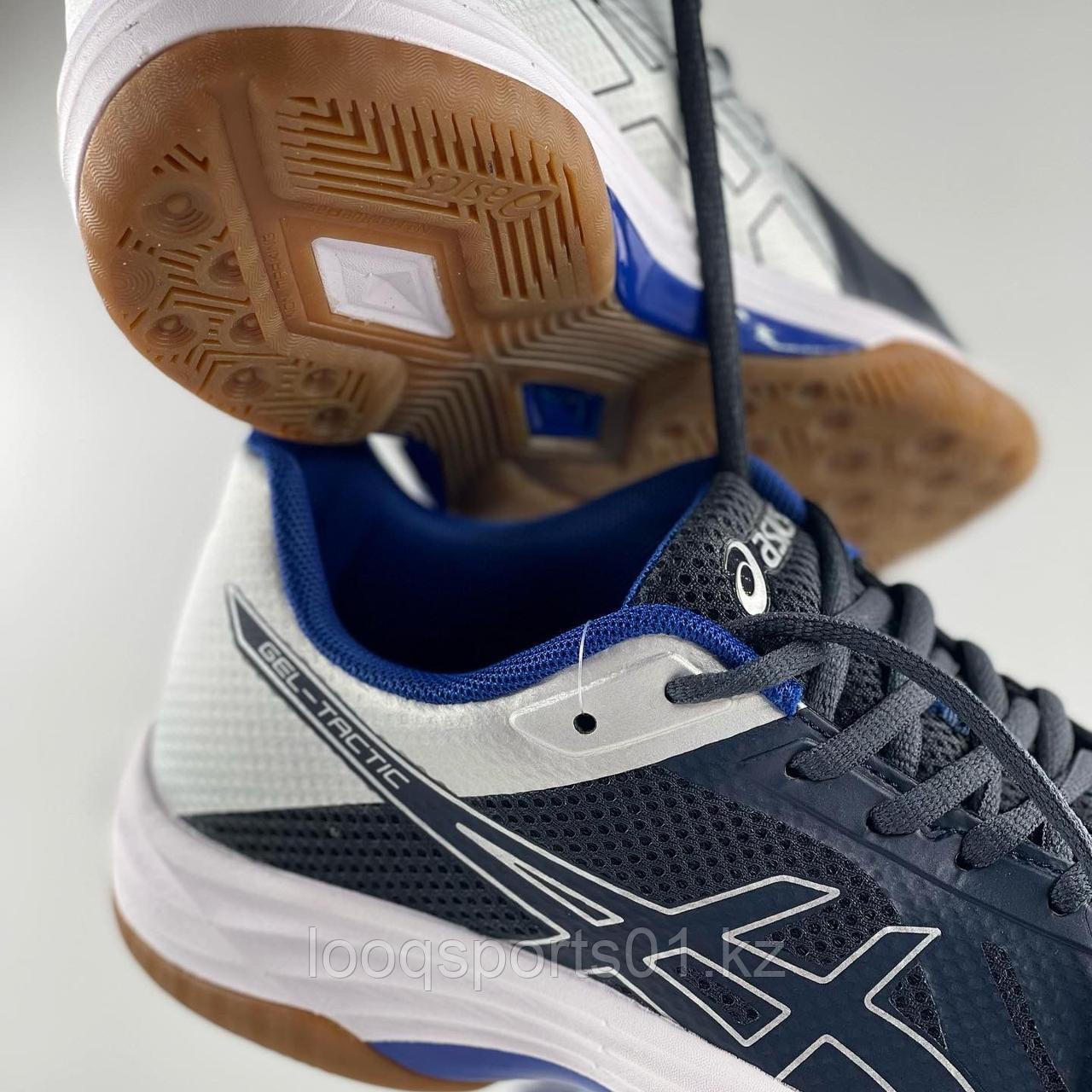 Волейбольные кроссовки Asics Gel-Tactic - фото 2 - id-p104403122