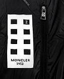Куртка Monclear черный 4013, фото 3