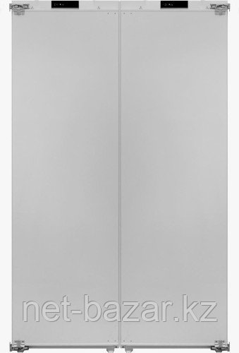 SIDE BY SIDE встраиваемый холодильник VestFrost 2795E Белый
