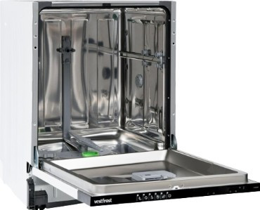 Встраеваемая посудомоечная машина VestFrost FVDI6136 Белый - фото 1 - id-p104372820