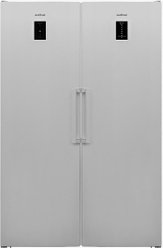 SIDE BY SIDE Холодильник VestFrost FL37 Белый
