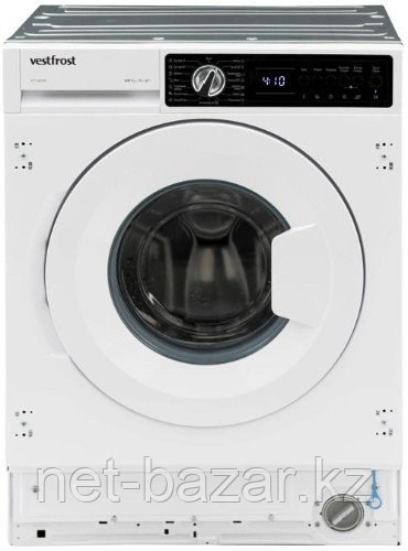 Встраиваемая стиральная машина VestFrost VF714BI03W