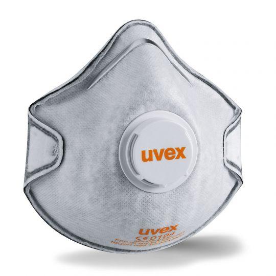 Формованная маска uvex silv-Air c 2220 FFP2 - фото 1 - id-p104403530