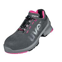 Uvex 1 женская защитная обувь S2 полуботинок ширина 11