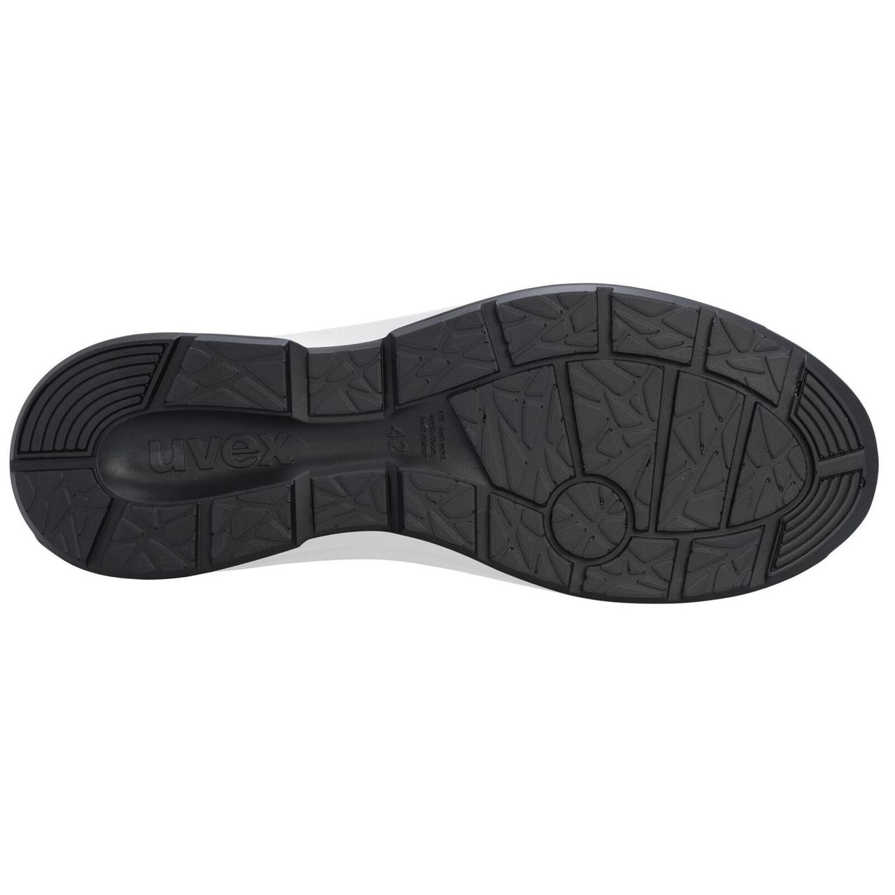 Uvex 1 спортивная защитная обувь S3 ширина ботинка 11 - фото 10 - id-p104403567