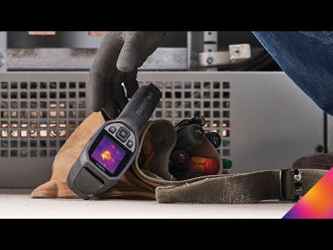 Тепловизионная Камера FLIR TG165-X - фото 4 - id-p104403603