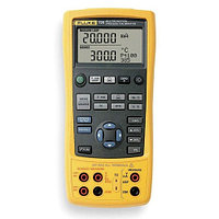 Fluke 725 к п функциялы процесс калибраторы