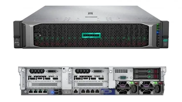Сервер HP Enterprise DL380 Gen10 1 Xeon Silver 4210R P56961-B21