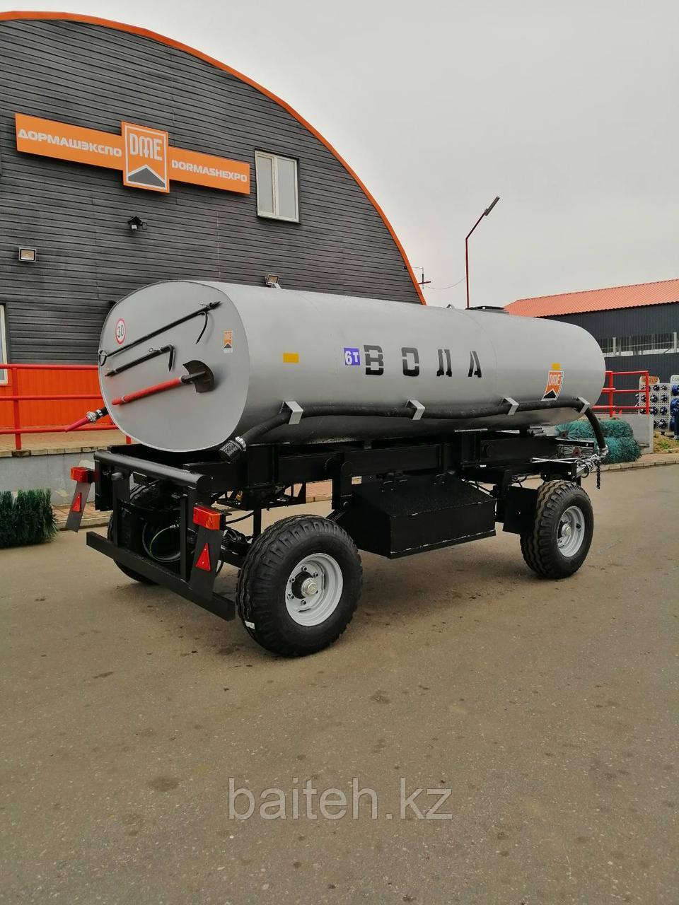 Машина поливомоечная МП-6