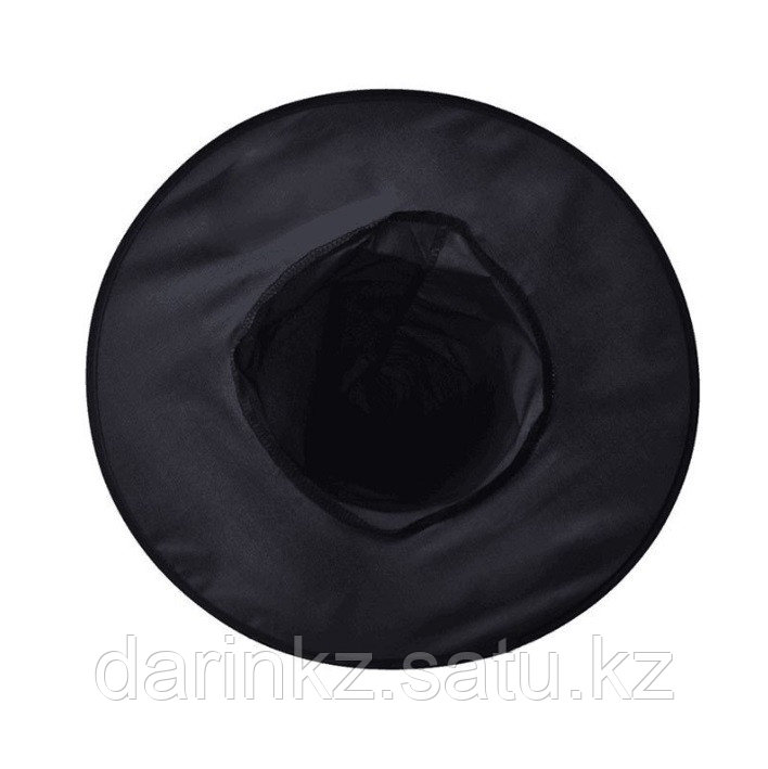 Шляпа ведьмы классическая черная - фото 2 - id-p104405223