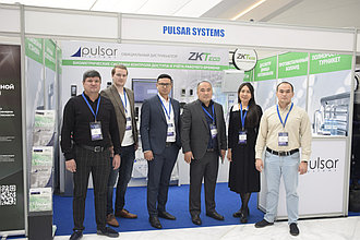 Итоги выставки "Kazakhstan Security Systems 2022"