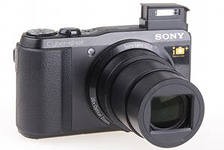 Цифровой фотоаппарат Sony HX20