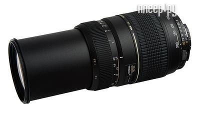 Объектив Nikon NIKKOR AF-P DX 70 - 300mm f/4.5-6.3 G  ED VR