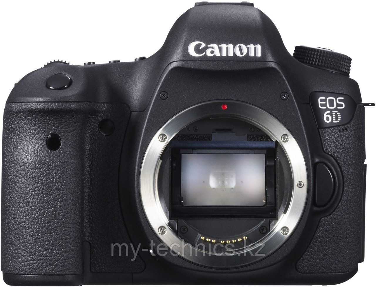 Фотоаппарат Canon EOS 6D Body WI-FI+GPS