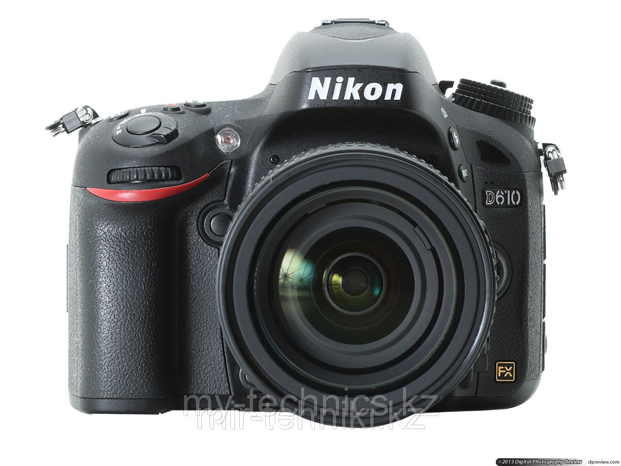 Фотоаппарат Nikon D610 Kit AF-S 24-85mm f\3,5-4,5 G ED VR