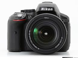 Фотоаппарат NIKON D5300 KIT 18-55 VR