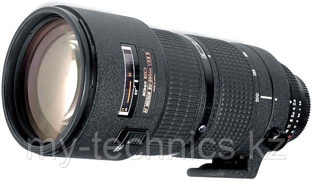 Объектив Nikon Nikkor AF 80- 200mm F 2,8 D